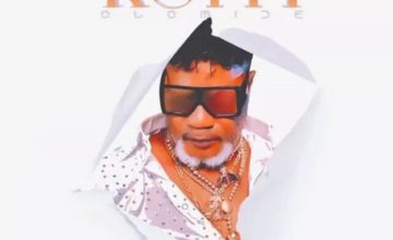 Koffi Olomide - Fouta Brome