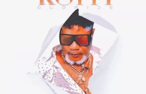 Koffi Olomide - Fouta Brome