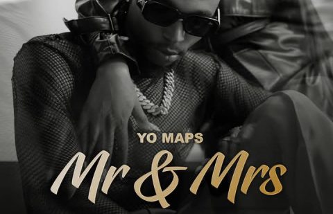 Yo Maps – Mr & Mrs