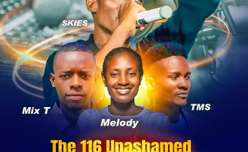 SKIES Ft. TMS x Melody x Mix T – Tuli Bana Bamfumu