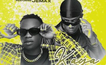 Ozone Africa ft Jemax – Kaya