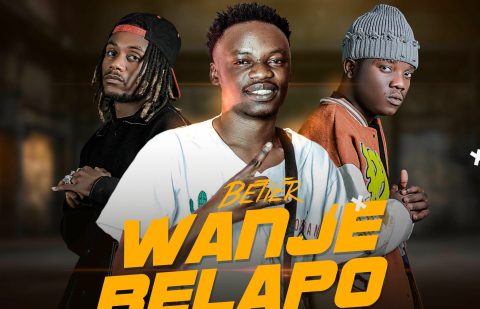 Sase Rapcore ft 4na5 - Better Wanjebelapo