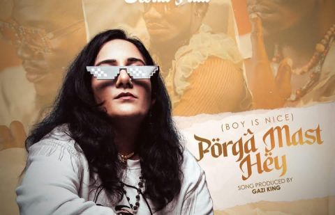 Swati Patil ft T-Low Baddest - Porga Mast Hey