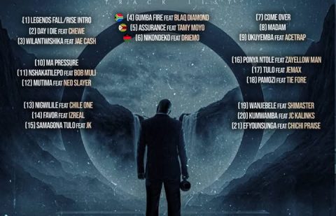 K Millian ft. Chile One - Nigwililile
