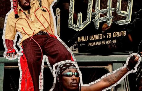 Kalu Vybez ft 76 Drums - Why