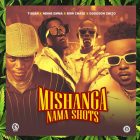 T-Sean ft Ndine Emma × Bow Chase × Goodson Chizo - Mishanga Nama Shorts