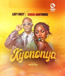Laty Wizy ft. Carol Nantongo – Kyononya