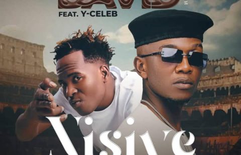 David the Saint Ft Y Celeb - Nisiye