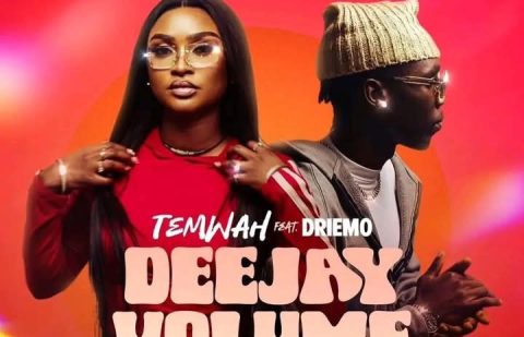 Temwah ft Driemo – Deejay Volume